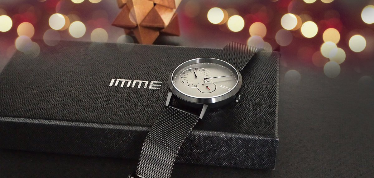 immewatches's tweet photo. It’s time for the holidays! Check it out IMME Watches. Enjoy our special discount offer with free shipping. #watchuseek #mechanicalwatch #uniquegift #watchlover #watchessential   https://t.co/x5HlhWvlKc https://t.co/PN8YyJkRrA