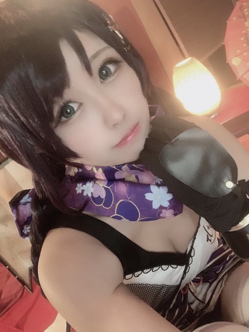 コスプレイヤー雪見のTwitter画像6