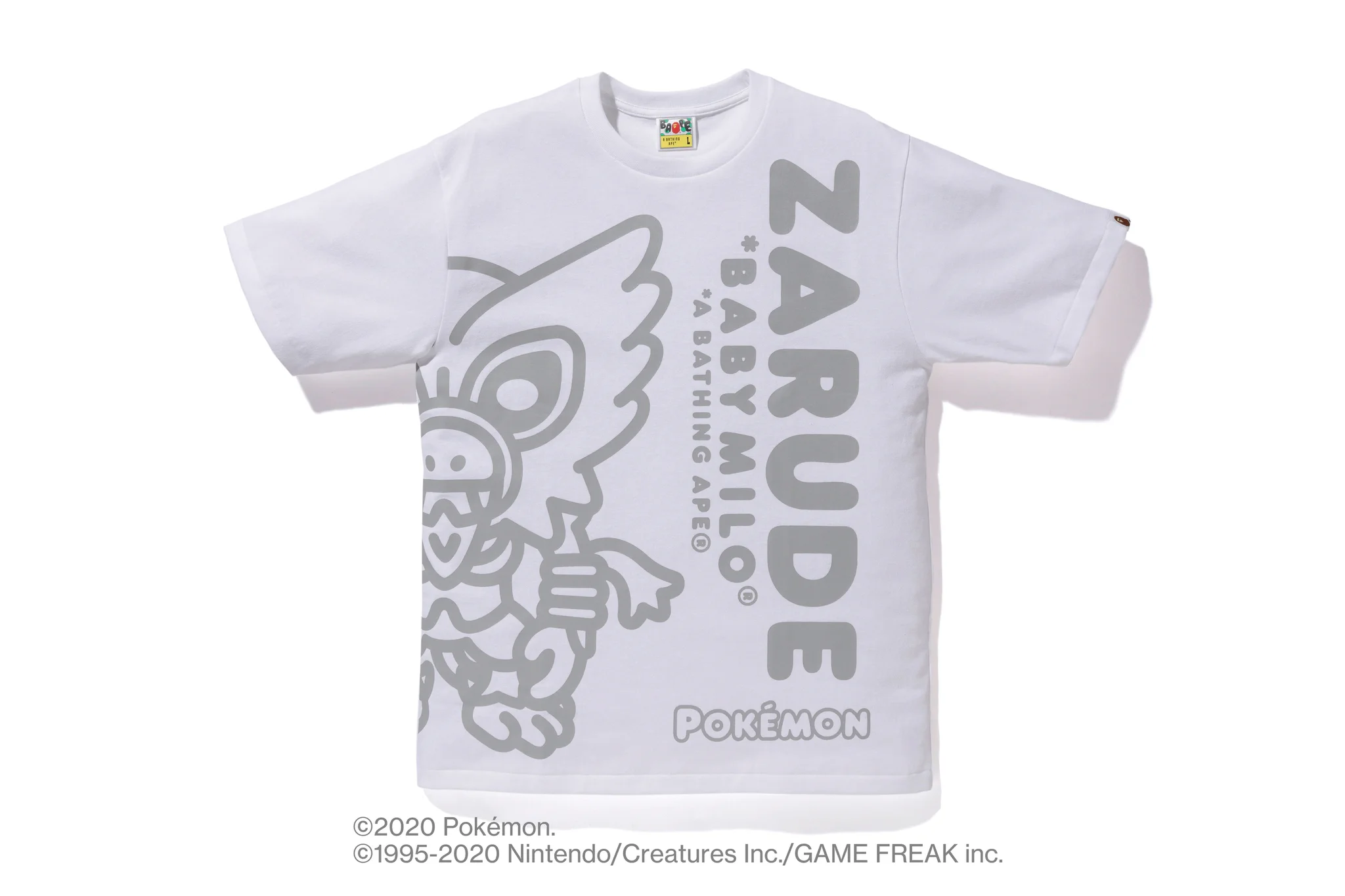 X-এ BAPE.COM: 