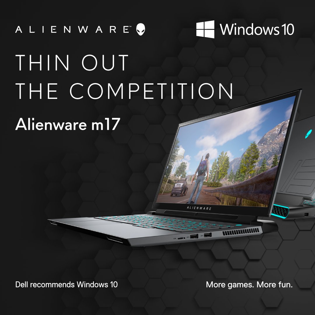 JarirQatar's tweet image. تشكيلة واسعة من لابتوبات الألعاب من ديل. اكتشف التشكيلة الكاملة من الرابط أدناه

Wide range of Dell Gaming Laptops. Discover the full range from the below link
#Windows10Home , #Dell , @Dellmiddleeast

jarir.com/qatar4