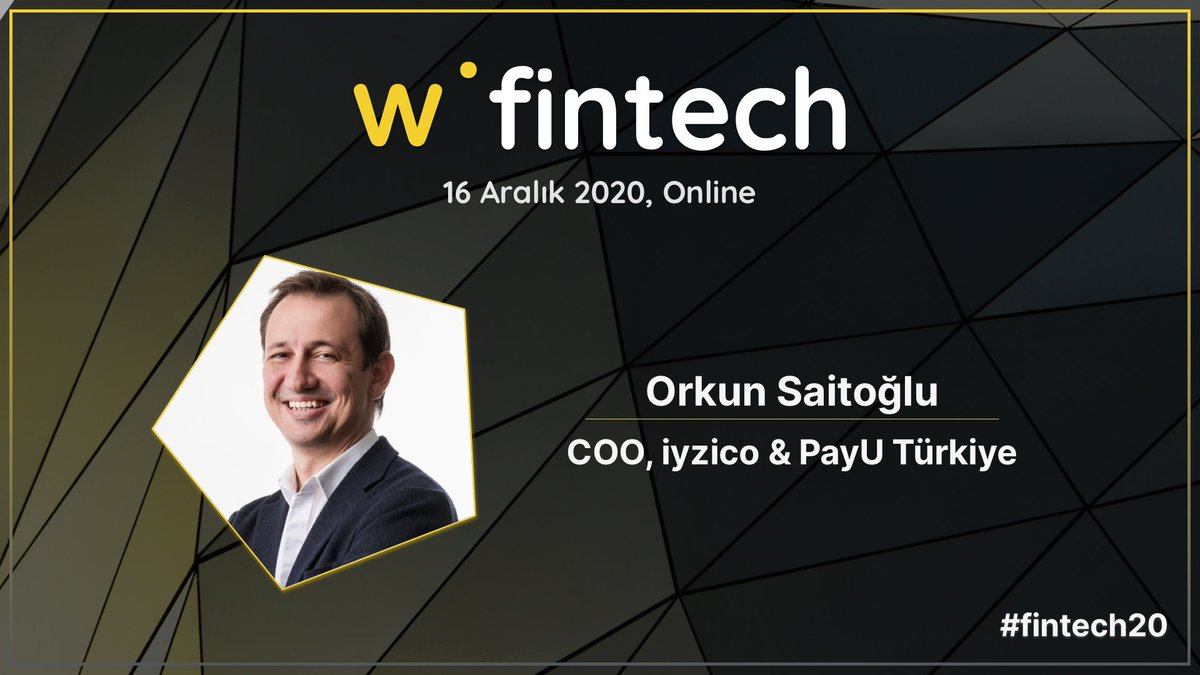 webrazzi's tweet photo. iyzico & PayU Türkiye COO'su Orkun Saitoğlu Webrazzi Fintech'te!
Saitoğlu ve Webrazzi Fintech ile ilgili detaylı bilgi için;
https://t.co/tM6Sv2D2jT #fintech20 @iyzico @orkns https://t.co/eZzox3PsPL