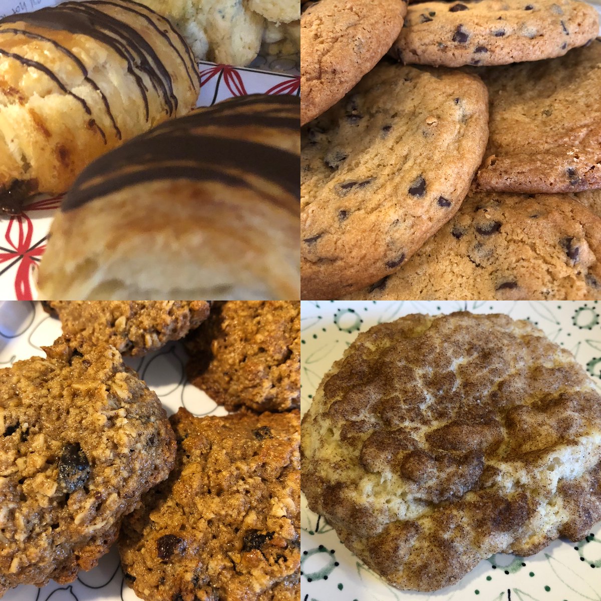 TheStation10's tweet photo. Start the week with a sweet treat and a cup of Rich's Micro Roast coffee. #stationcoffee #shopmerchantville https://t.co/AhSKdZ65H5