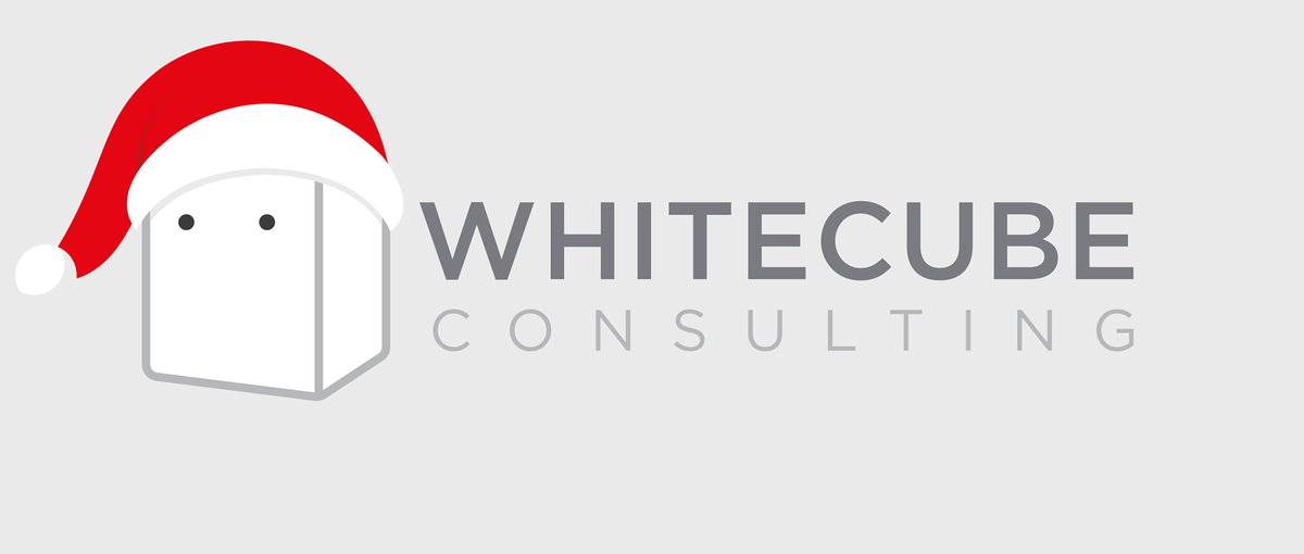 WhiteCube Consulting (@whitecubeco) on Twitter photo 