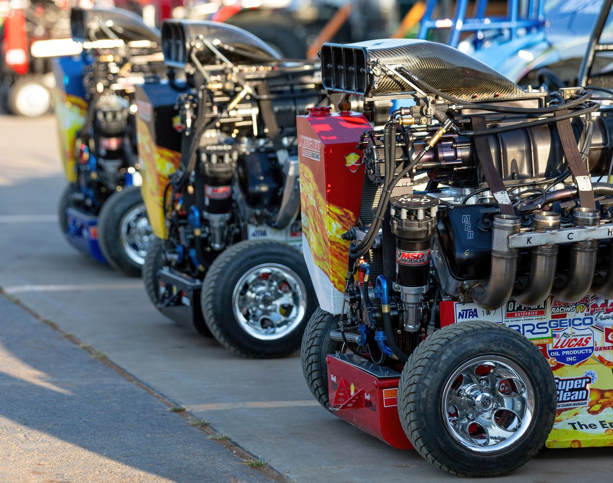 RACER_Network's tweet photo. #MiniRodMonday
@ProPulling on #MAVTV #MotorsportsNetwork
๐๏ธ Every Tuesday!
โฐ 9:00pm ET
#PPL #ProPulling https://t.co/DGBCZDbcYY
