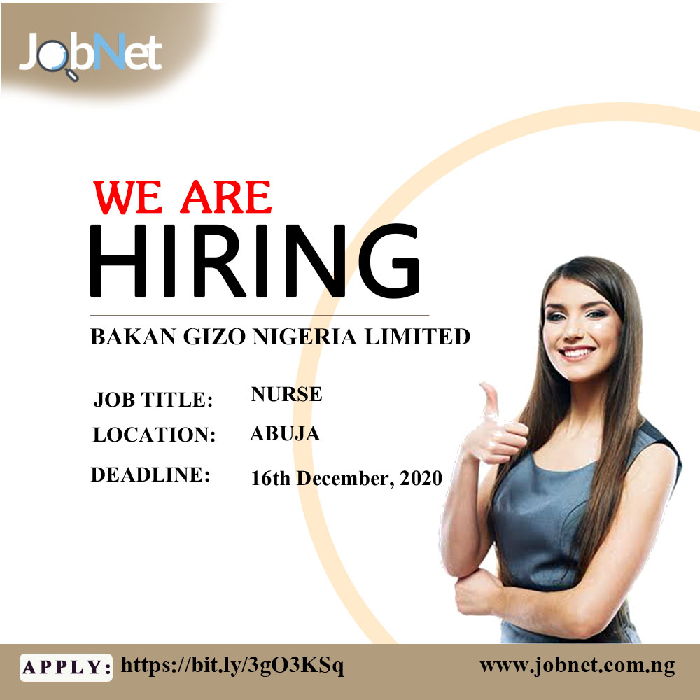 JobnetN's tweet image. To apply visit: bit.ly/3gO3KSq
#jobsnow #jobopportunities #JobNet
#Neymar 
#SmoothForNaijaKings 
#FreeTems 
#Barcelona