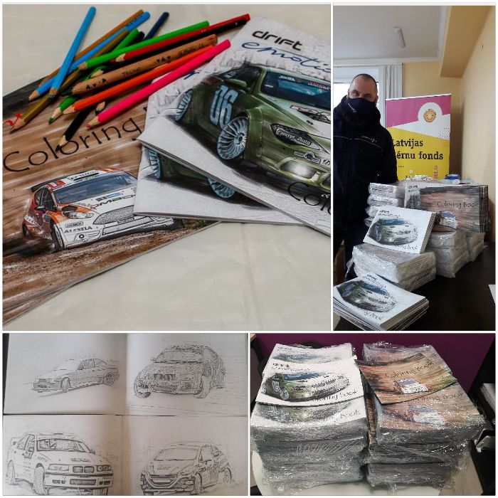 Mūsu birojs lēnām piepildās ar🎅palīgu sarūpētajām🎁bērniem no daudzbērnu, maznodrošinātajām, audžu ģimenēm, bērniem ar īpašām vajadzībām, vardarbībā cietušajiem bērniem. 
Paldies visiem palīgiem!🙏
Lūk, piemēram, <a href="/Cadence_lv/">Cadence.lv</a> un Latvijas Automobiļu federācijas sagādātās🎁paciņām!