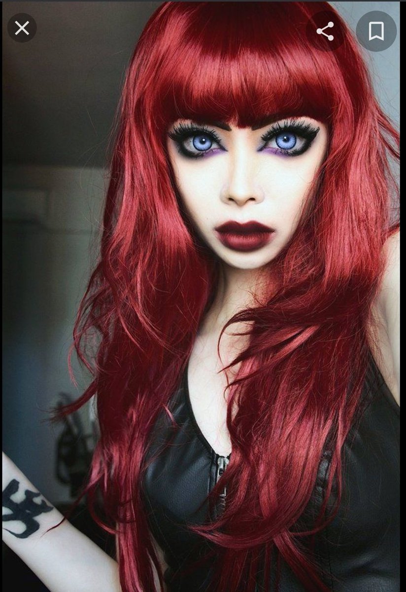 "You can't hurt me im already dead inside"
Name: Kendall sage 
Age: 19
Race: none of your concern
Hobby: wouldn't you like to know 
Switch (mostly dom)
//not new to rp. Ships with chem. #LewdRP #nonlewdrp fc: Wylona Hayashi  rt and like please  more down below//