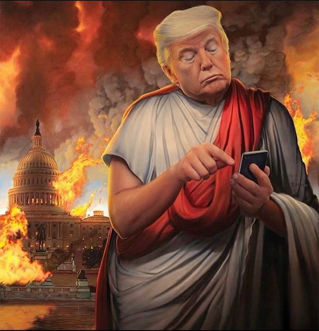 grinningbamE's tweet photo. @ThomasDuryea5 @donwinslow #Unhinged
#NoOneInCharge https://t.co/PGsClKiWXw