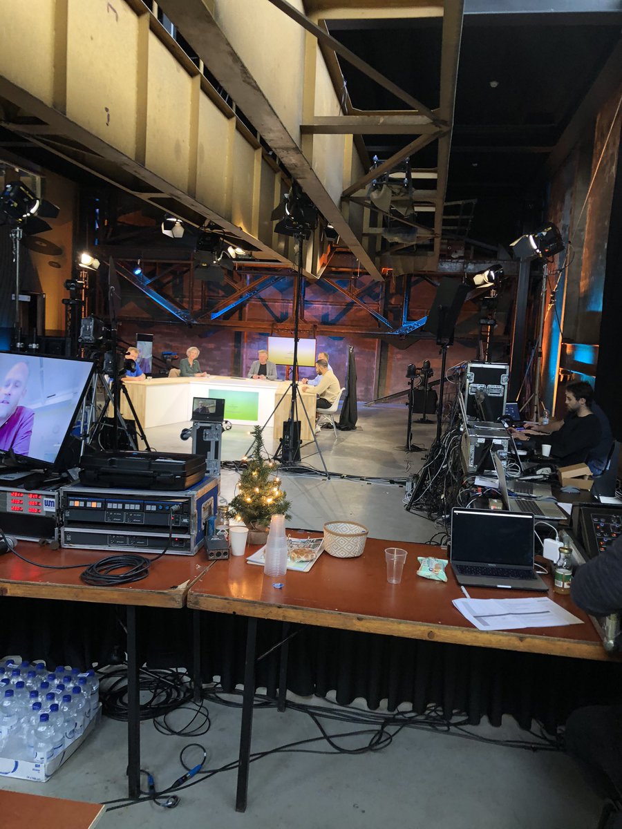 Afronding pilot soepele overgang naar werk. #aandacht blijven geven werkt <a href="/peterkwint/">Peter Kwint</a>