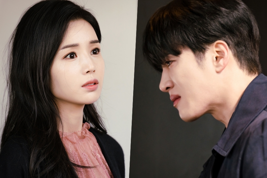 soompi's tweet image. #AhnBoHyun Embraces #NamGyuRi Tearfully In “#Kairos”
soompi.com/article/144343…