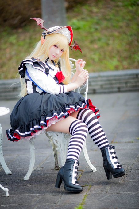 コスプレイヤーナカノベーコンのTwitter画像4