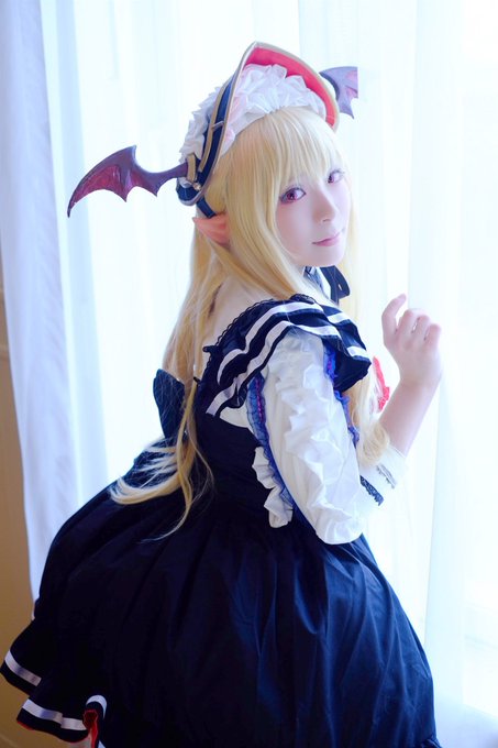 コスプレイヤーナカノベーコンのTwitter画像5