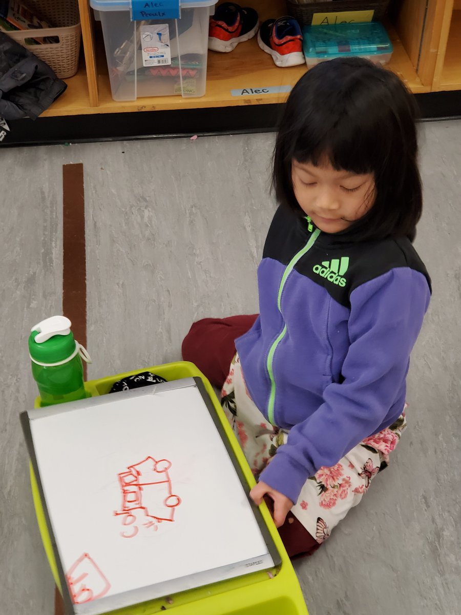 dang38's tweet photo. Great work by our Kinder Pups learning to build conosant-vowel-consonant words. https://t.co/OjrVPndOo8
