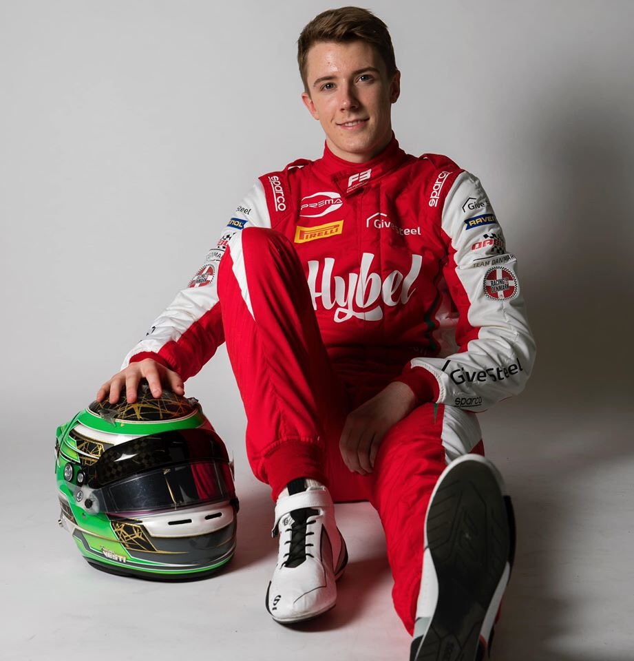frederik vesti: a thread this is especially for  @formulalauren 