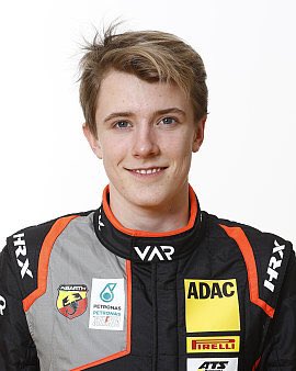 frederik vesti: a thread this is especially for  @formulalauren 