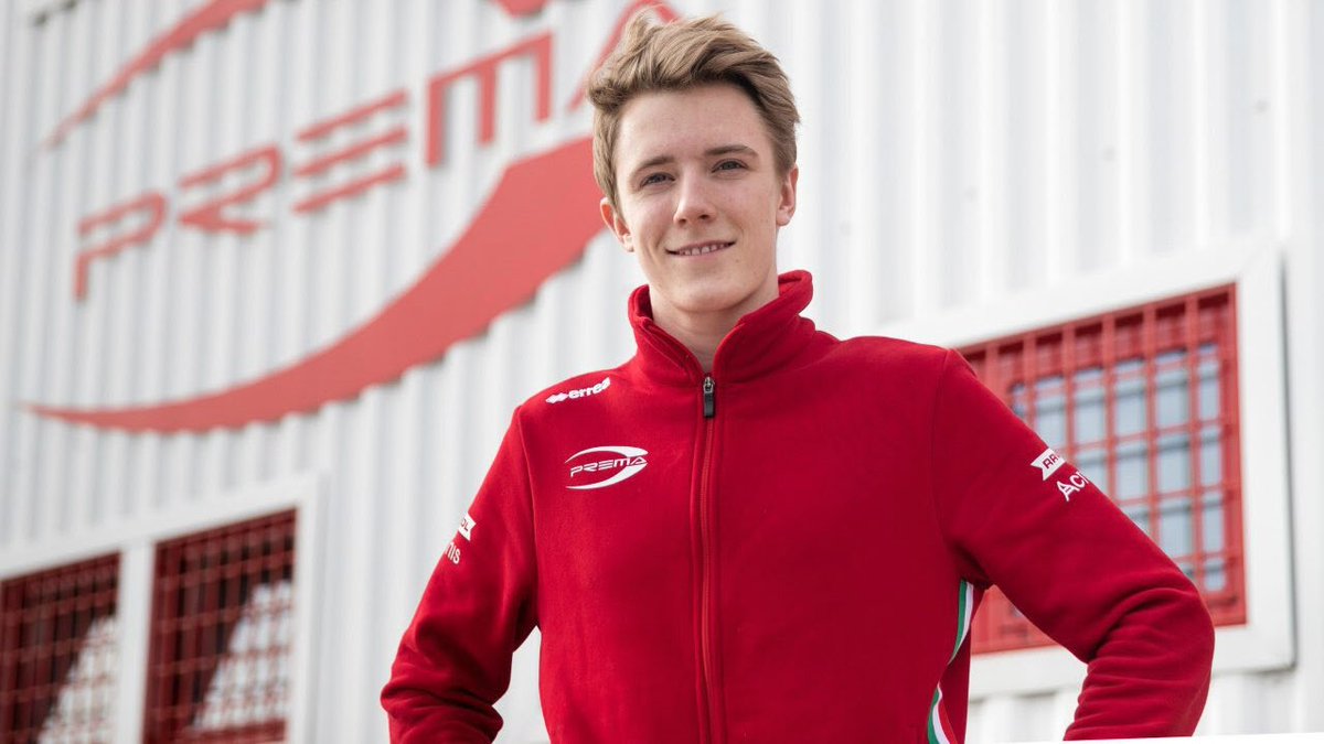 frederik vesti: a thread this is especially for  @formulalauren 