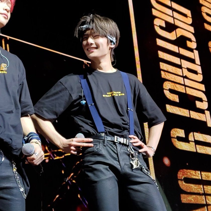 this is how yang jeongin looks like in real life: an ethereal thread