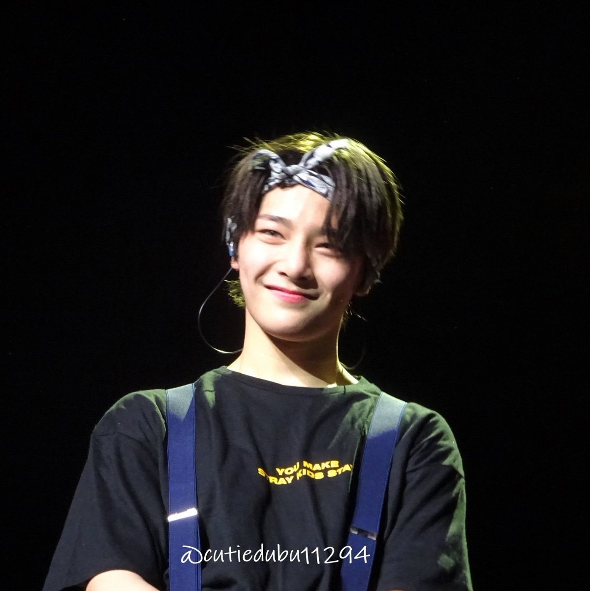 this is how yang jeongin looks like in real life: an ethereal thread