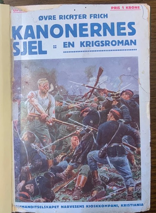 The enemies of both characters are similar: international conspiracies, enemy spies, the Russians, and the “International Bolshevik Conspiracy.” And—this is crucial--both Fjeld and Bond have a prominent ally named  https://en.wikipedia.org/wiki/Felix_Leiter Felix Leiter. 15/
