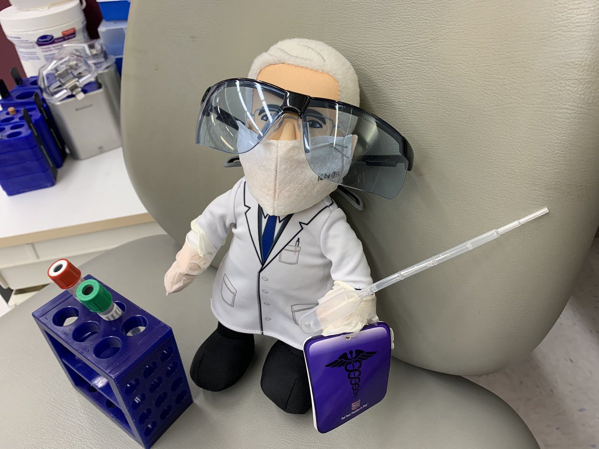 DrLcbl's tweet photo. You down with PPE (yeah you know me)
Who’s down with PPE (Dr. Fauci) 
You down with PPE (yeah you know me)
Who’s down with PPE (Every last lab techie) #findfauciforfun #LCBLab #acri #uams #maskupUAMS https://t.co/HFk1jrQxxo
