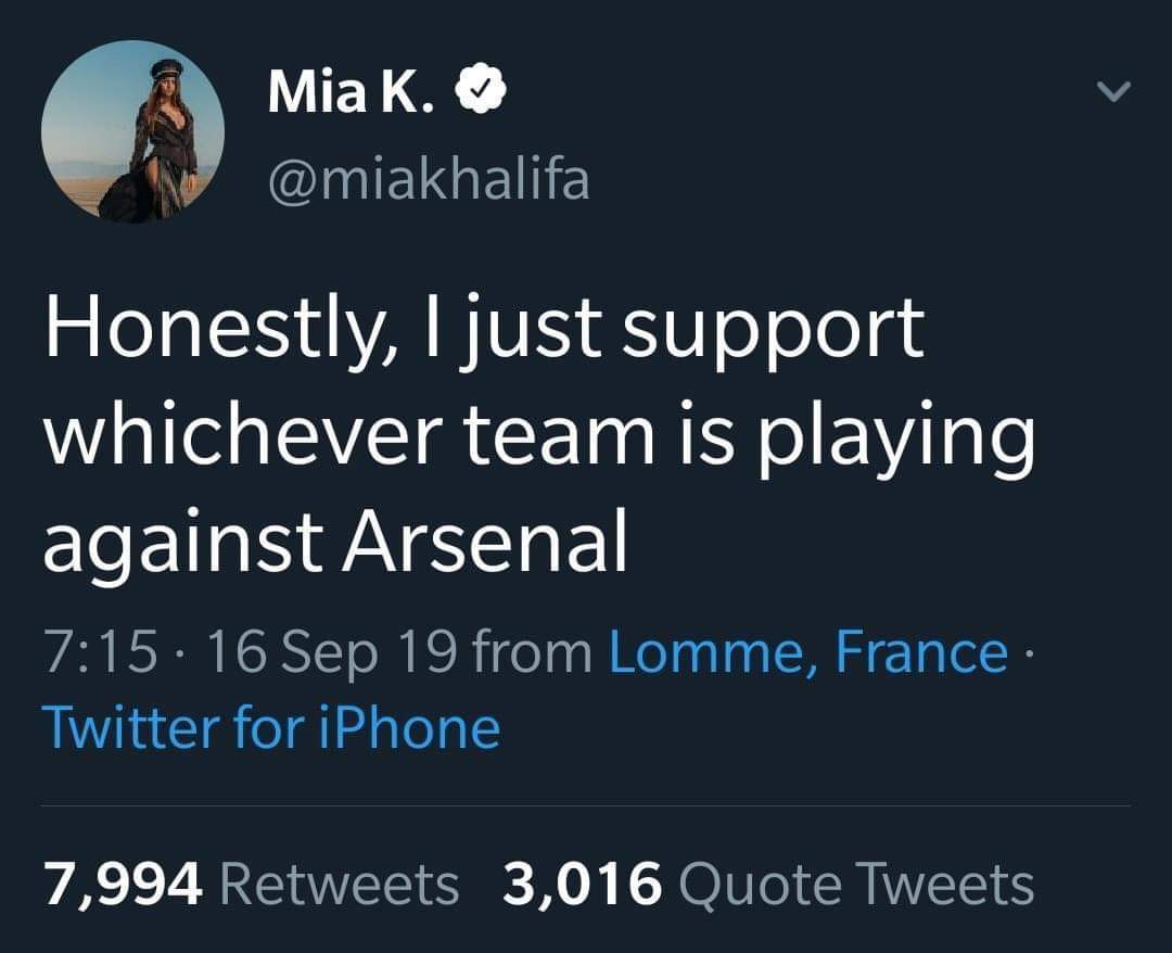 supermanedhy's tweet photo. @miakhalifa, @SLBenfica it is now your new team. welcome!!!

#miakhalifaِ #Benfica https://t.co/thIykyD9Lo