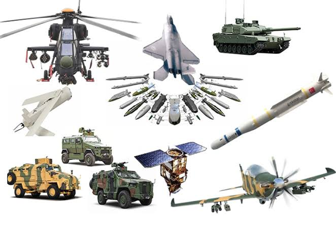 SSB Bşk Prof. Dr. İsmail Demir
SSB Bşk Yard. ve Roketsan Yönetim Kurulu Bşk Faruk Yiğit
SSB Hava Savunma ve Uzay Daire Başkanlığından Serhat Gençoğlu ve Mustafa Alper Deniz'e
ABD yönetimi CAATSA yaptırımları uygulamaya karar vermiş.
Şeref levhamız olacak
#şerefsizAmerika #CAATSA