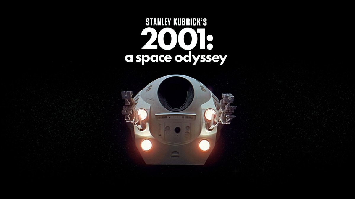 Dr_Giallo's tweet photo. 2001 – A SPACE ODYSSEY (1968) by Stanley Kubrick #scifi #poster https://t.co/FkIWmLcq6p