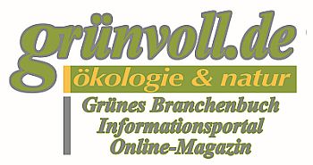 Sie suchen schadstofffreies Spielzeug für Ihre Kinder, fair produzierte Bekleidung, natürliche Pflegeprodukte, einen hochwertigen Bio-Wein, planen eine nachhaltige Urlaubsreise oder möchten Ihr Haus ökologisch renovieren? gruenvoll.de