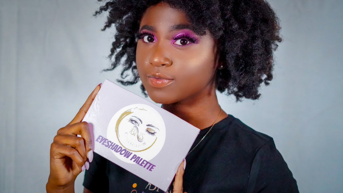 BnsCollection's tweet image. Have y’all checked out our Eyeshadow Palettes Collection? If not, what are you waiting for?!! 
-High-pigmented 
-Cruelty free.
#eyeshadow #makeuplover #eyeshadowlooks