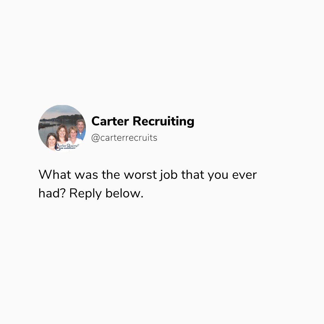Carter Recruiting tweet media