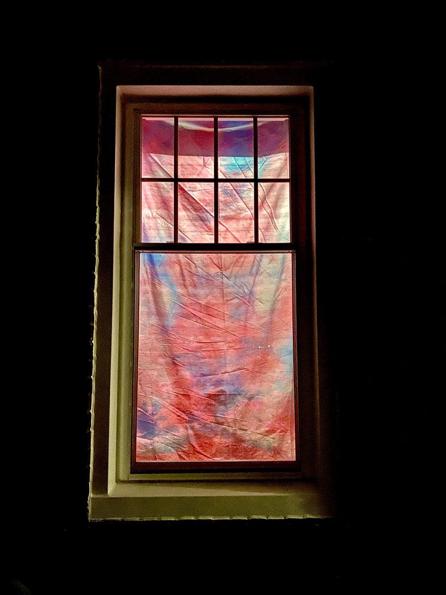 swimdeep's tweet photo. In 2009, I made hand-finished curtains, wall and ceiling tapestries, scarves, lampshades and throws with #OrganicDyes on fine Italian #Silk from #ABCCarpet in NYC. These curtains illuminate interiors during the day and throw #Art to your neighbors at night. #FunctionalArt #Design https://t.co/Ci78zPhnDE