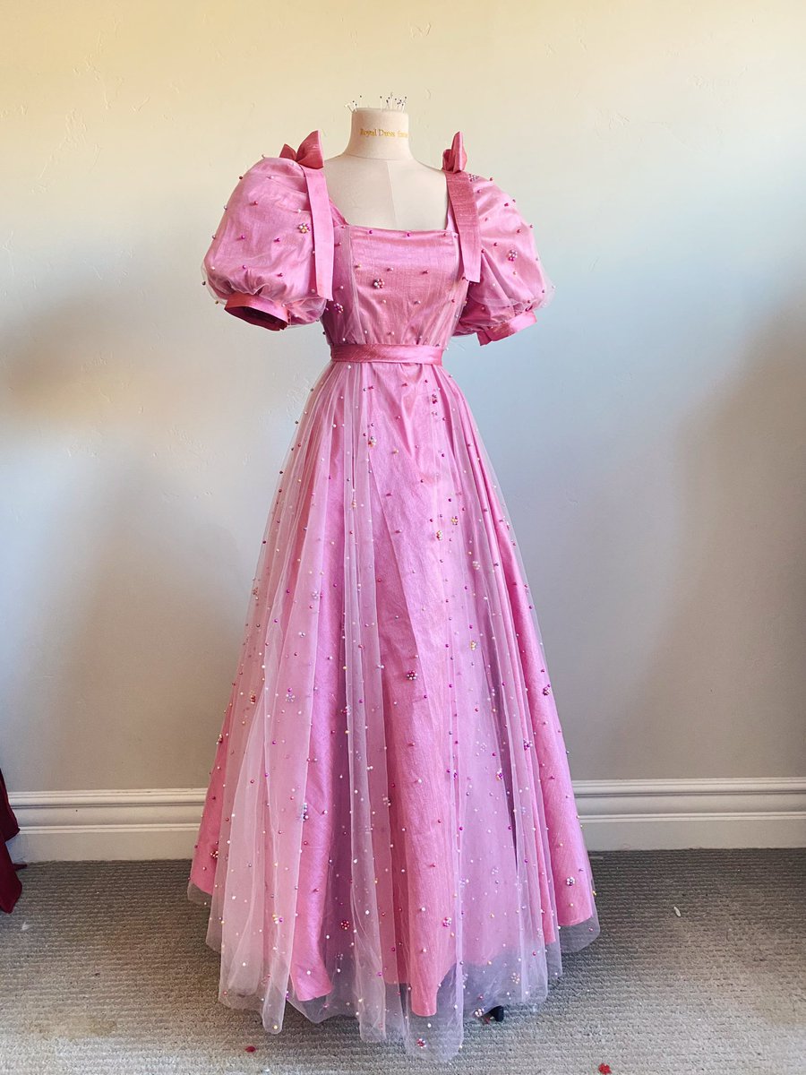 A dress inspired by pink circus cookies, a peek-a-boo dress from a shower curtain and my take on Christmas belle