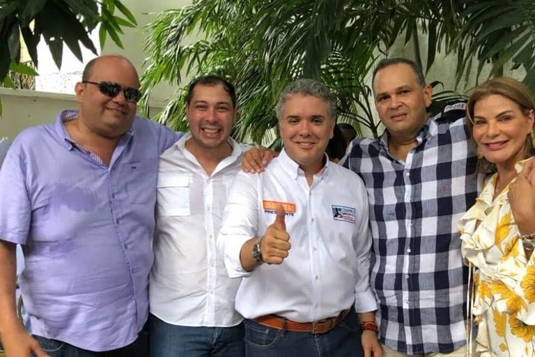 With total support from Washington, the far-right president Ivan Duque – whose campaign was financed by narcos – has attacked the historic peace accords at every turn while the army and paramilitaries kill ex-FARC fighters who laid down arms as part of the agreement.