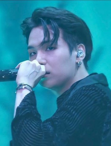 swugguk's tweet image. yoongi undercut — a necessary thread