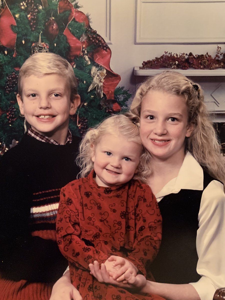 We're enjoying our Christmas countdown! Are you? We hope you enjoy this photo with the youngest being <a href="/jaelahouse/">jaela</a>!!

🔴⚡⚽
#25DaysOfChristmas 🎄