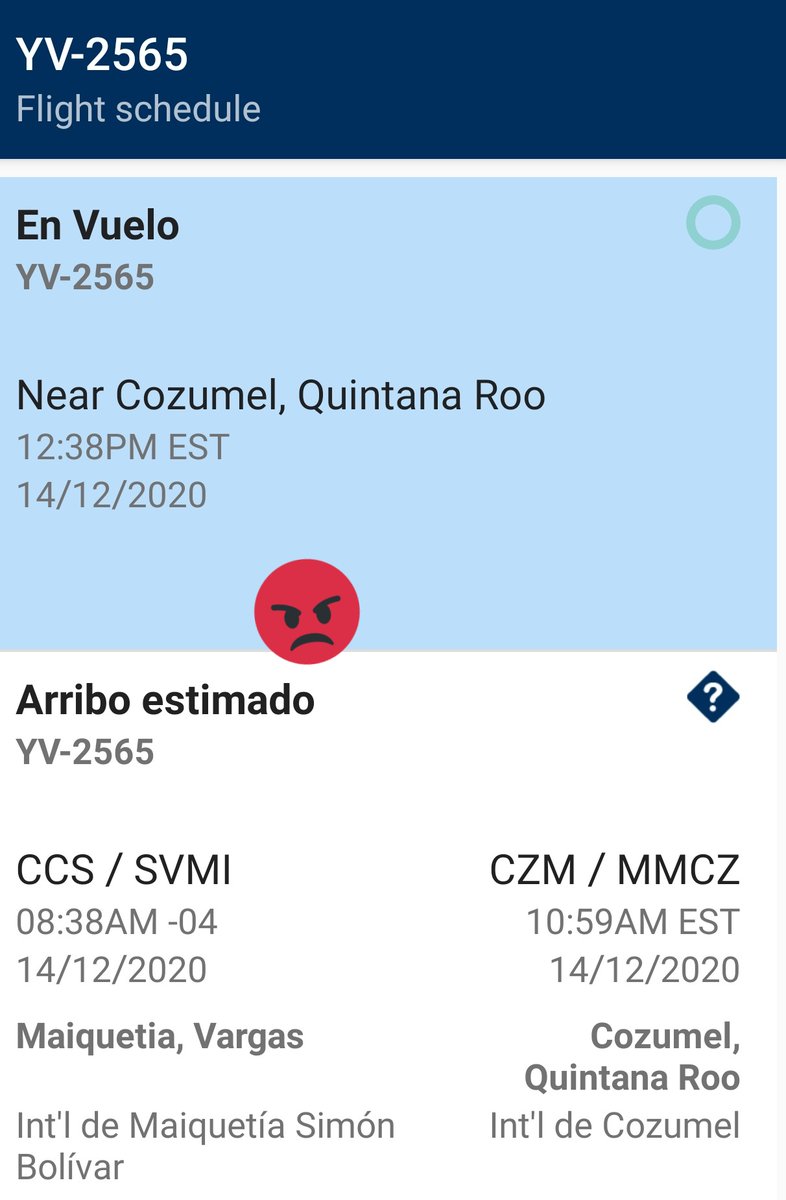 Arr3ch0's tweet photo. El sancionado LJ45 de PDVSA #YV2565 de Maiquetía #Venezuela a Cozumel #Mexico y ahora sigue su ruta, probablemente a Toluca. https://t.co/ExRlyH20pd