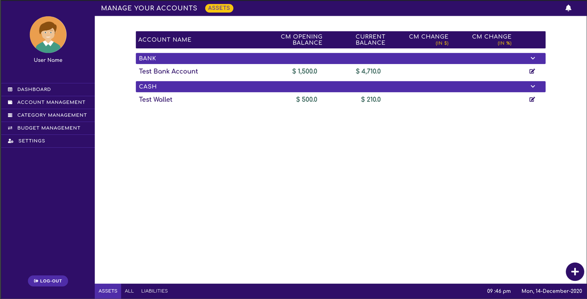 JanithInfo's tweet photo. Day 1

Working on my own project, Will tweet the progress here in coming 100 days. Cheers 👍👍👍👍

This is a personal finance management app and is already halfway through, below are some screenshots of the app. 🚀🚀🚀🚀

#100DaysOfCode #webdevelopment #CodeNewbie https://t.co/6qVHxBVq1C