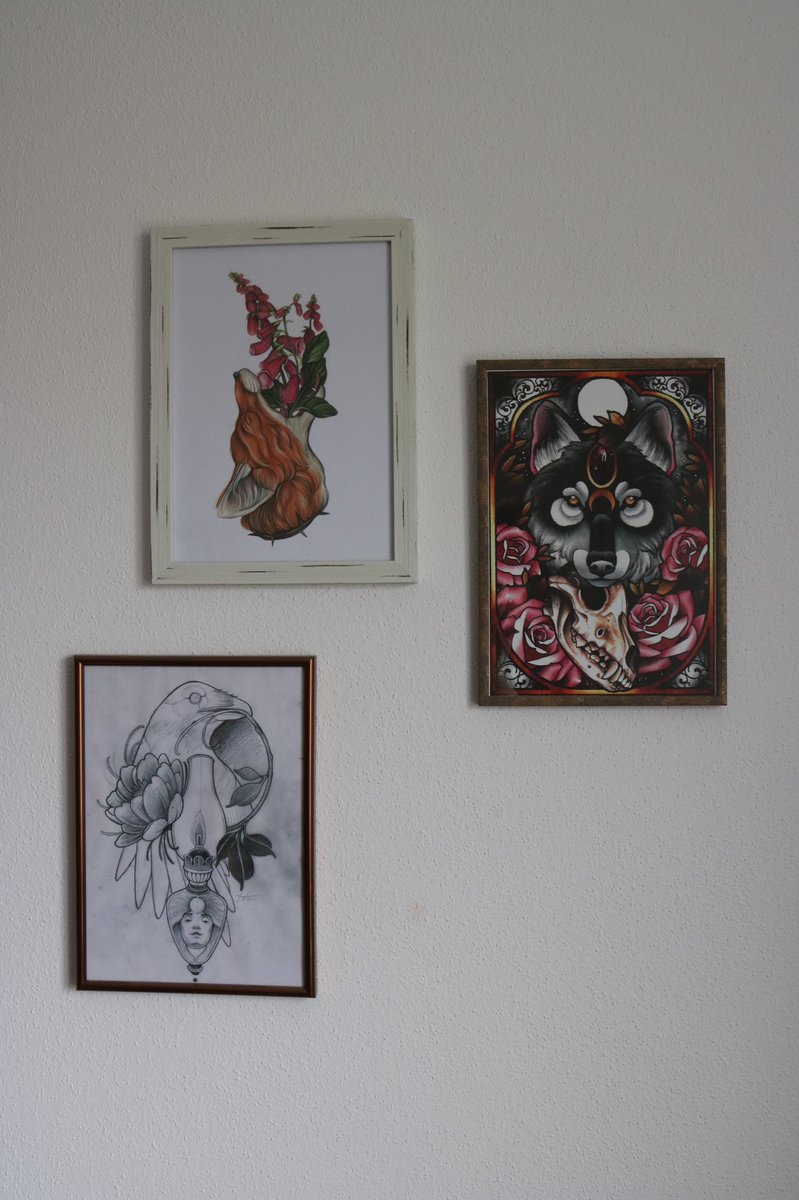 artnotacrime's tweet photo. A little sneak peak of the sequences filmed this week!
Alternative forms of tattoos: prints and stickers ✨ https://t.co/Yg0z5gOHZs