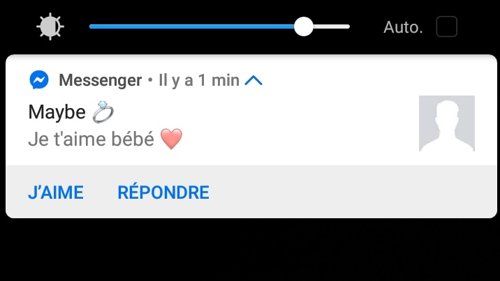 EvaMtx's tweet image. Seul ta notif me fait sourire 🥰