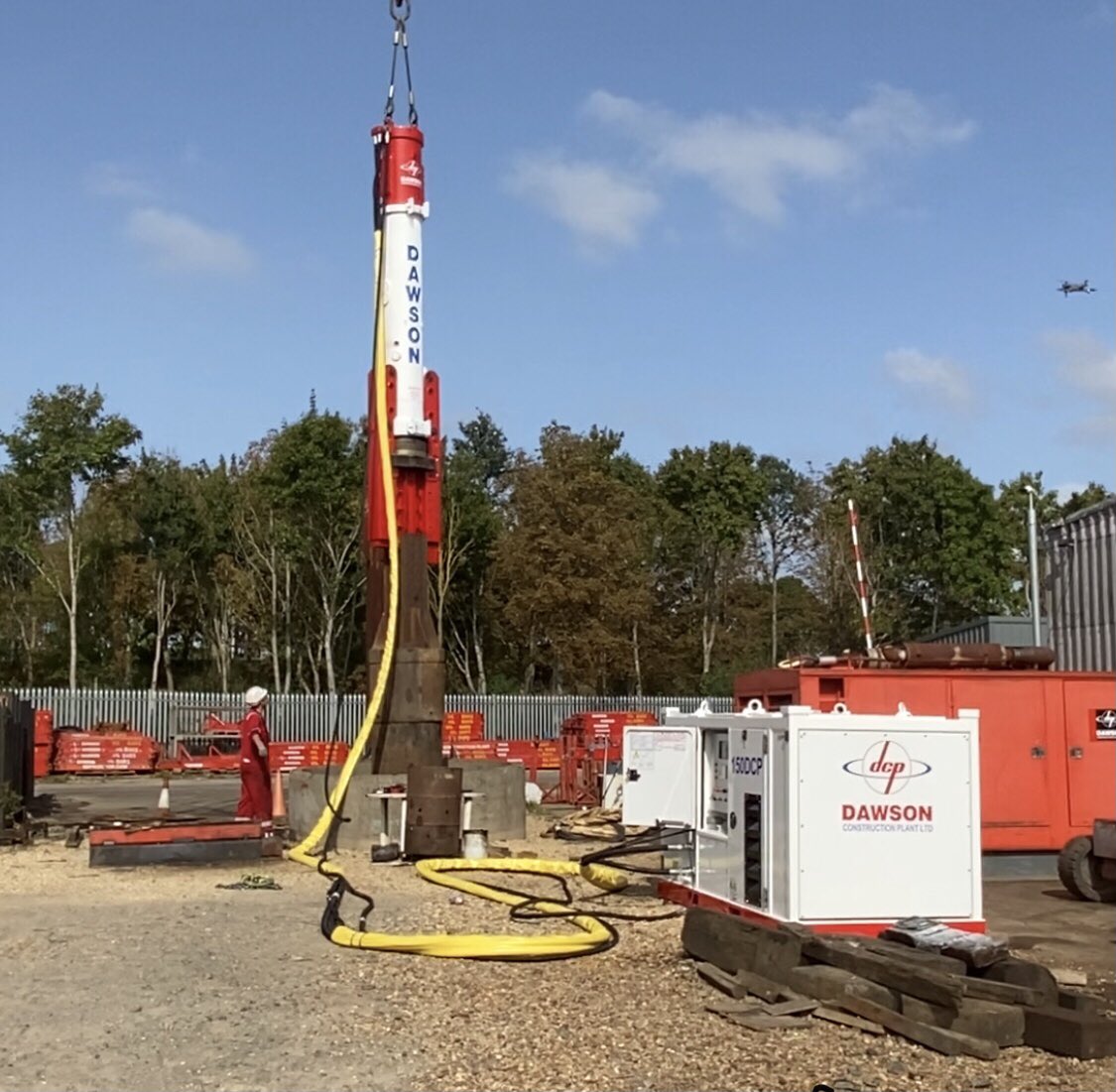 DCPlant's tweet photo. Just to give a quick update on the general position, the company is going as strong as ever with the central ram hammer gaining interest around the world having sold several units only in the last few months. There has also been some breakthrough in our R&amp;D projects. Stay tuned.. https://t.co/6BoPl0qNsX