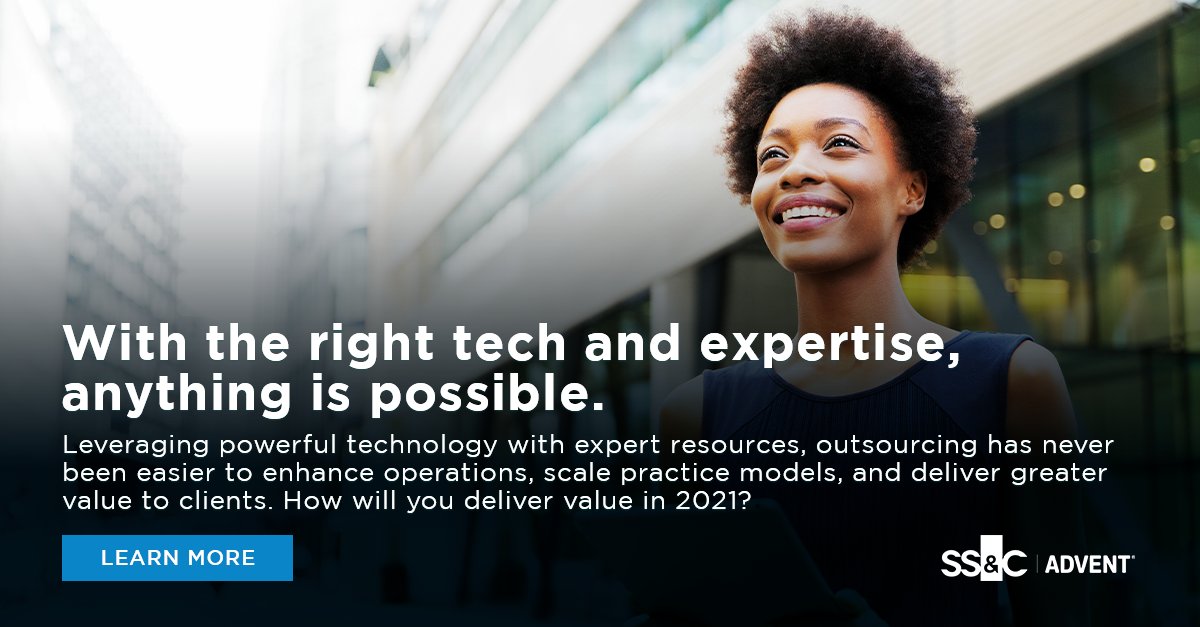 SSCAdvent's tweet photo. 2021 is upon us. How will you simplify your #operations and move forward? 
https://t.co/oMrIEVmv2r
#outsourcing #SaaS #investmentmanagers https://t.co/5qUgtABbzm