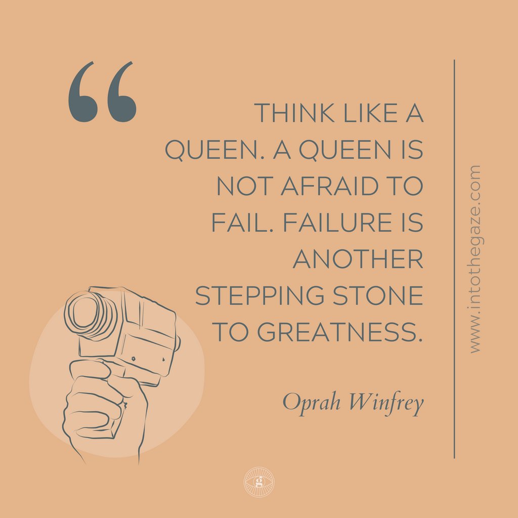 intothegaze's tweet photo. "Think like a queen. A queen is not afraid to fail. Failure is another stepping stone to greatness." - Oprah Winfrey

BE A QUEEN!

Tag a friend and queen - lets uplift and empower each other to remember our own greatness! https://t.co/U78kEEoaiD