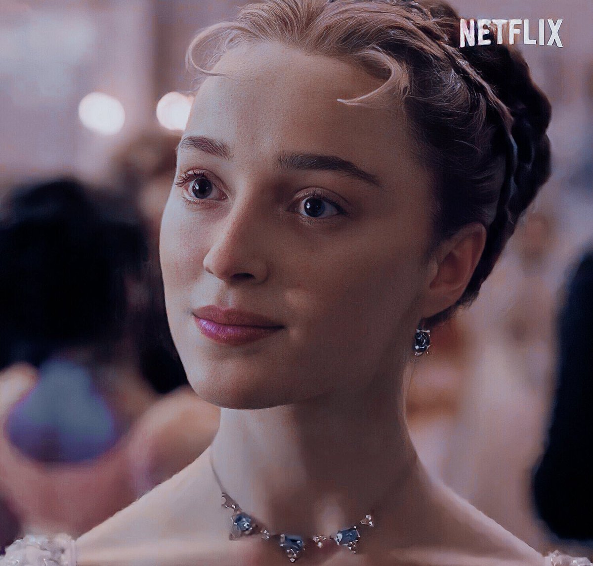 luaamazonas's tweet image. a perfeição que eles são❤️ bridgerton on netflix