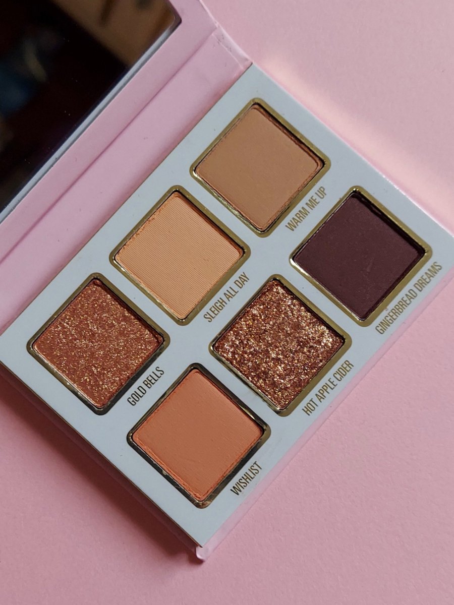 melkacar's tweet photo. NEW BLOG POST! KYLIE COSMETICS ULTA HOLIDAY MINI PALETTE DUO REVIEW 💝

🌟https://t.co/47oFV3xmqZ🌟

{@BBlogRT @LovingBlogs @BloggersHut #BloggersHutRT @cosyblogclub #theclqrt #WritingCommunity #writerslift} https://t.co/qhaRVMspXw