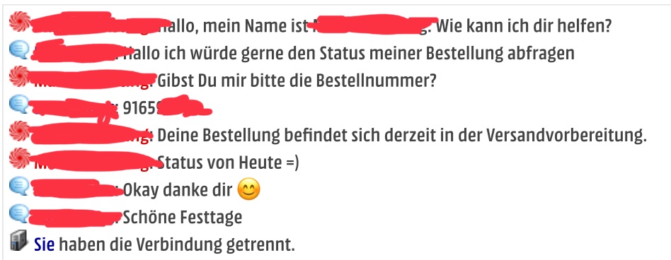 presquency1's tweet photo. Eben im Chat ... Letzte woche war es eine Copy-Paste Antwort mit engem austausch bla bla bla... ich hoffe sie wird diese woche noch versandt 🙏🏼#WoBleibtMeinePS5 https://t.co/kh0JySWV20