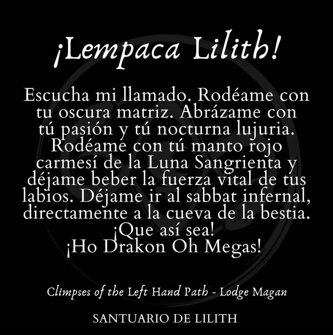 santuariolilith's tweet photo. ¡Lempaca Lilith!
#lilith #lempacalilith #lunasangrienta #hodrakonhomegas #lodgemagan #dragonrouge #lefthandpath
https://t.co/VFXKrrvmsz https://t.co/tGUJAUwaCa