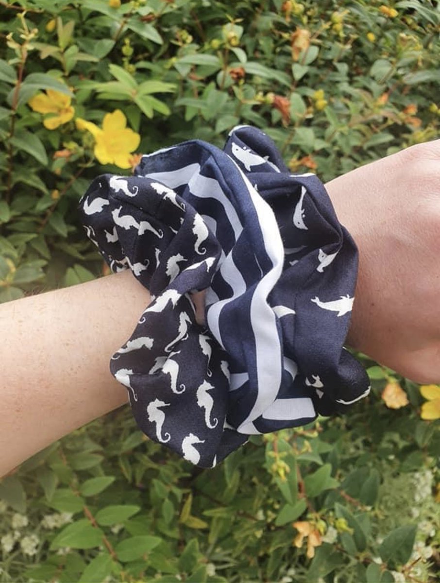 TheSewingDucks's tweet photo. Tomorrow is the last day to get a guaranteed delivery before #Christmas!  

Our scrunchies are the perfect stocking filler or gift for a loved one🎁

Check out our #etsy page in the link below x 

#CraftBizParty #sewing #scrunchie #gift #smallbusiness

https://t.co/cOPPGOVtnr https://t.co/9gHpuArBP6