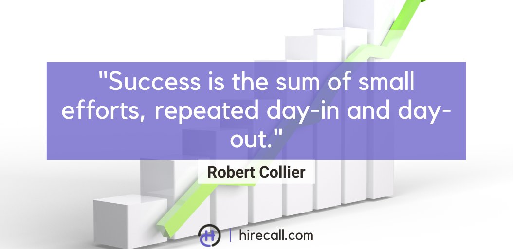 HireCall tweet media