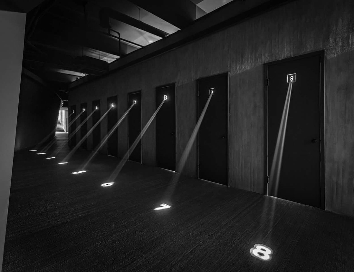 Archillect tweet media