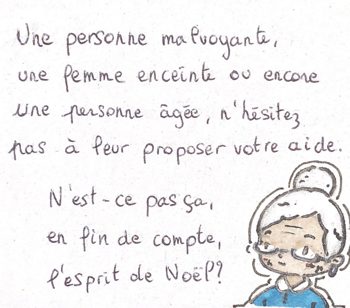 J-11: l’astuce écologique du quatorze décembre !